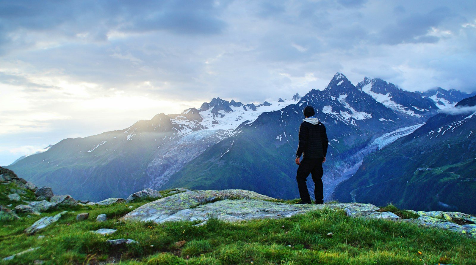 French Alps: Where the Mountains Feel Expansive and Refined