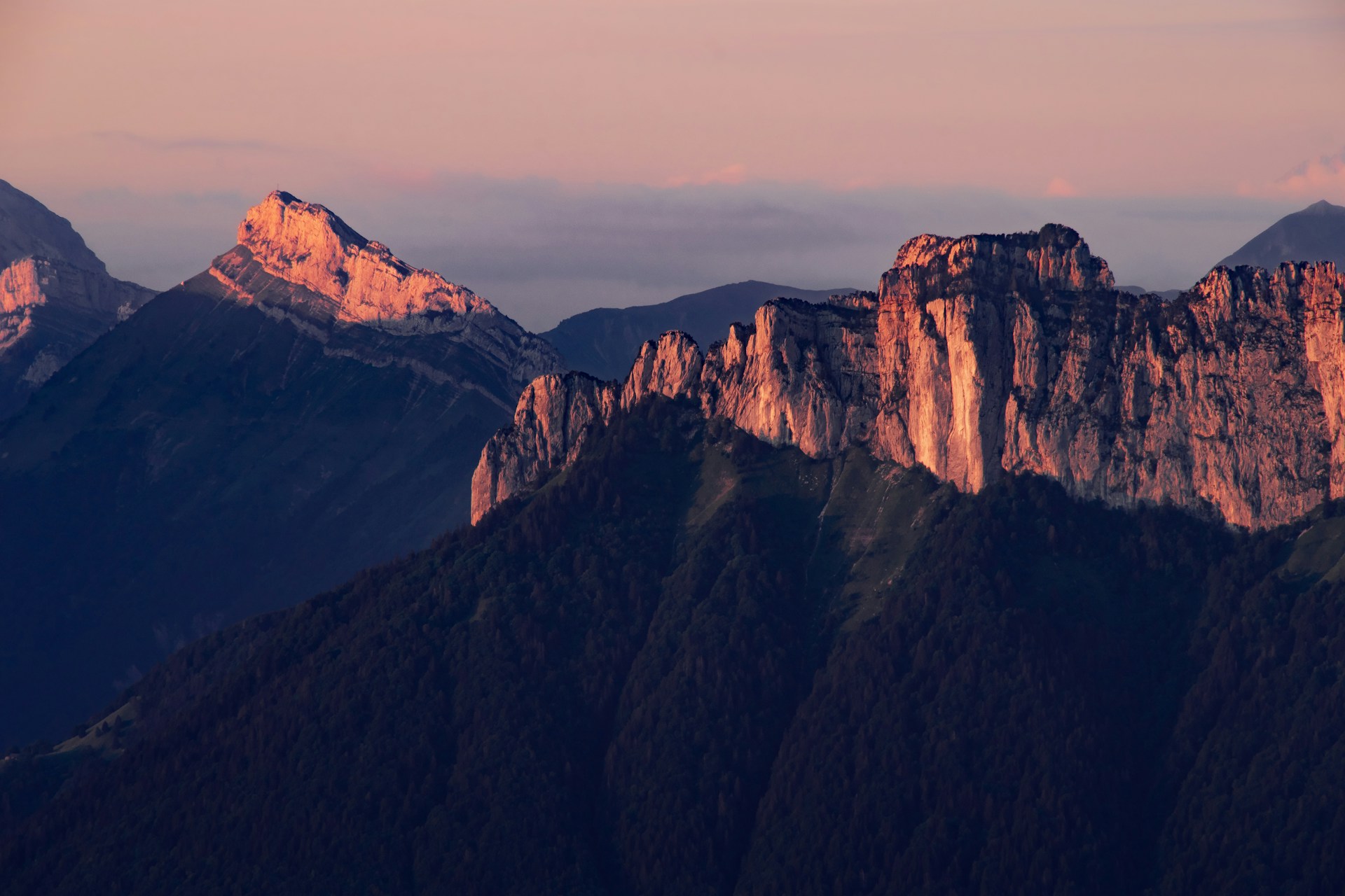 French Alps: Where the Mountains Feel Expansive and Refined