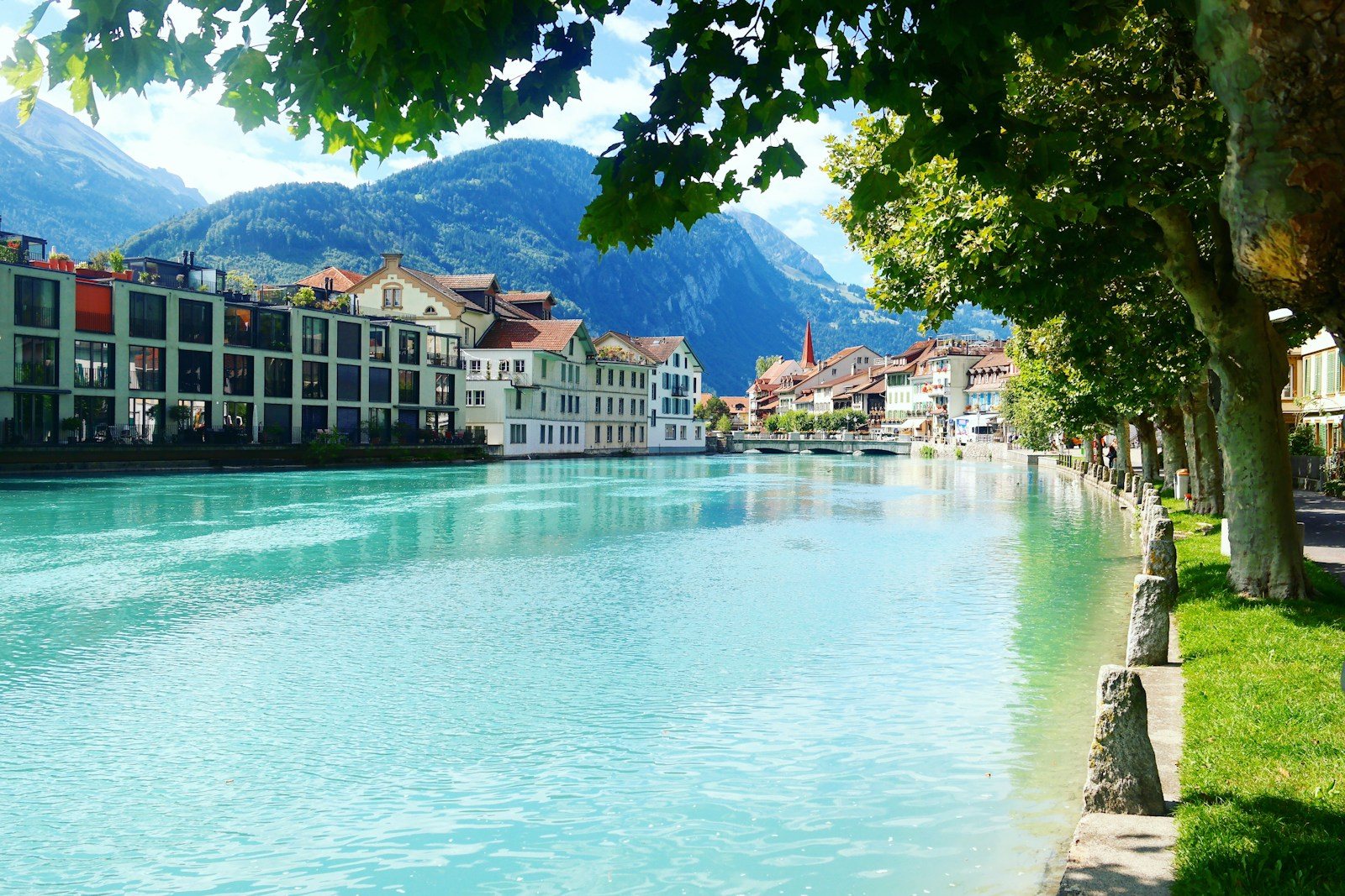 Interlaken: Switzerland’s Gateway to Alpine Adventure