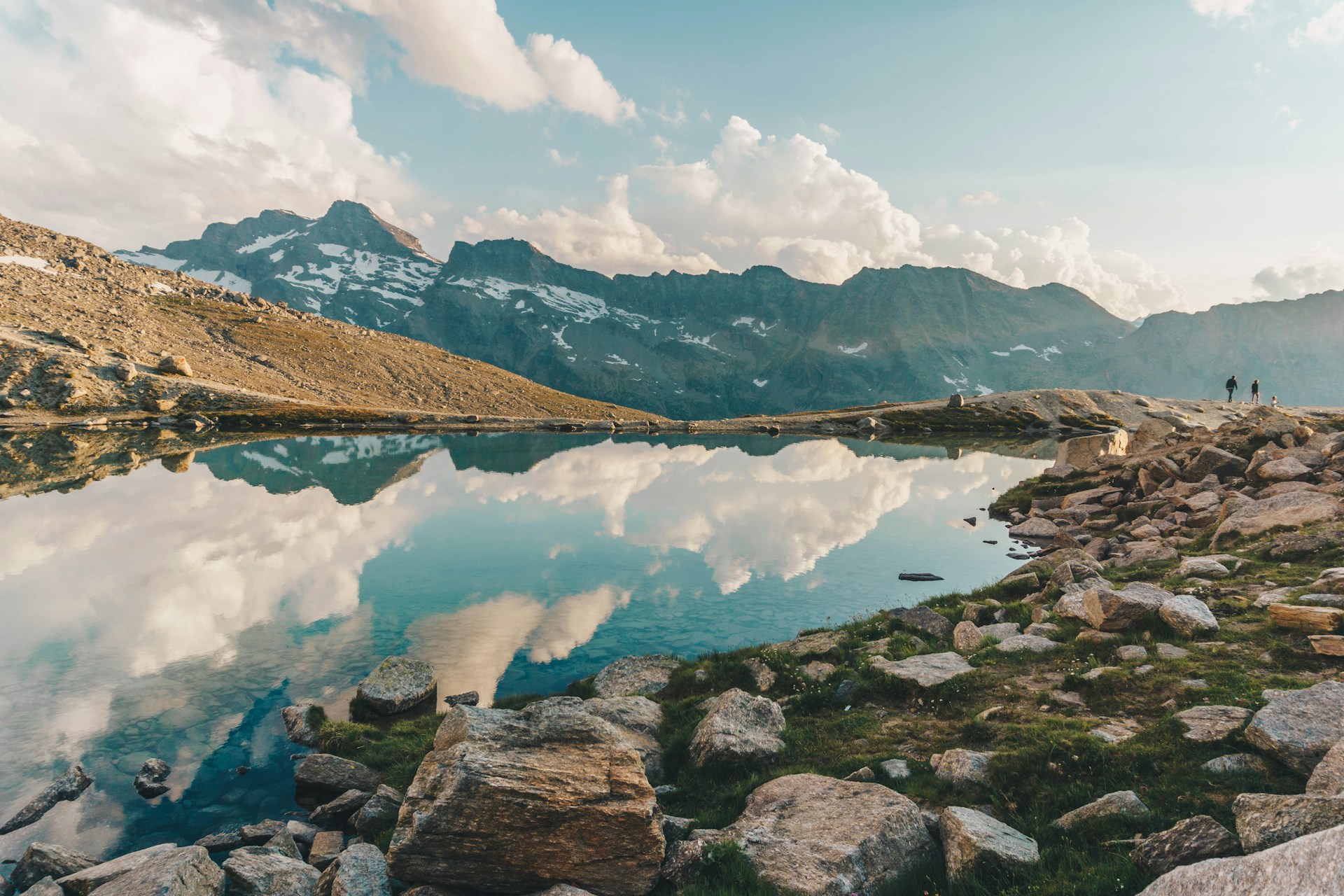 Italian Alps