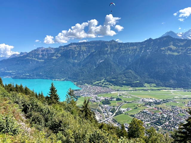 Why Switzerland Feels Like the Alps in Their Purest Form