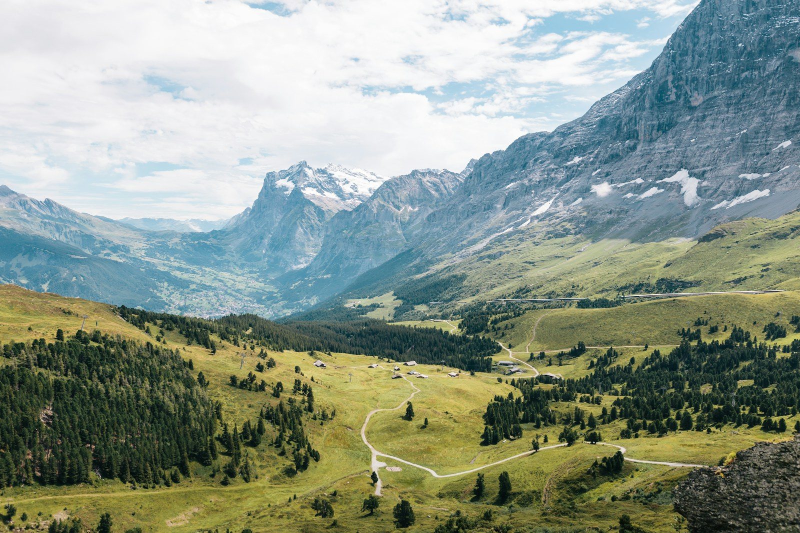 The Alps: Europe’s Great Mountain Backbone