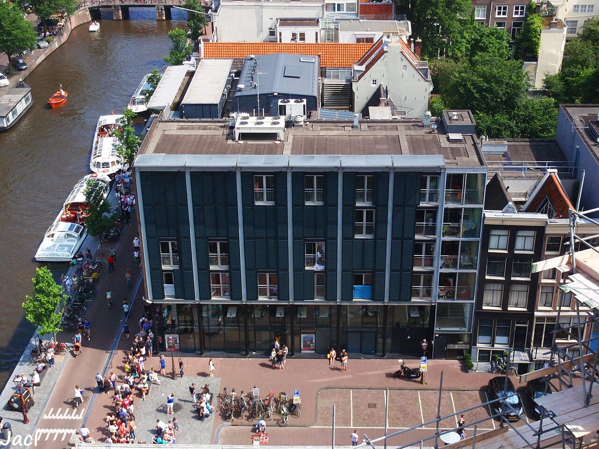 Anne-Frank-Haus