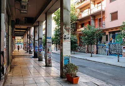Exarchia