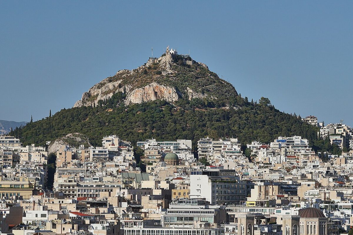 Lykabettos