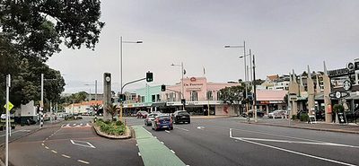 Mission Bay