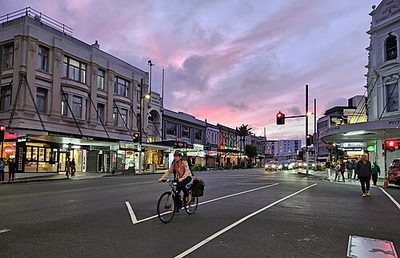 Karangahape Road