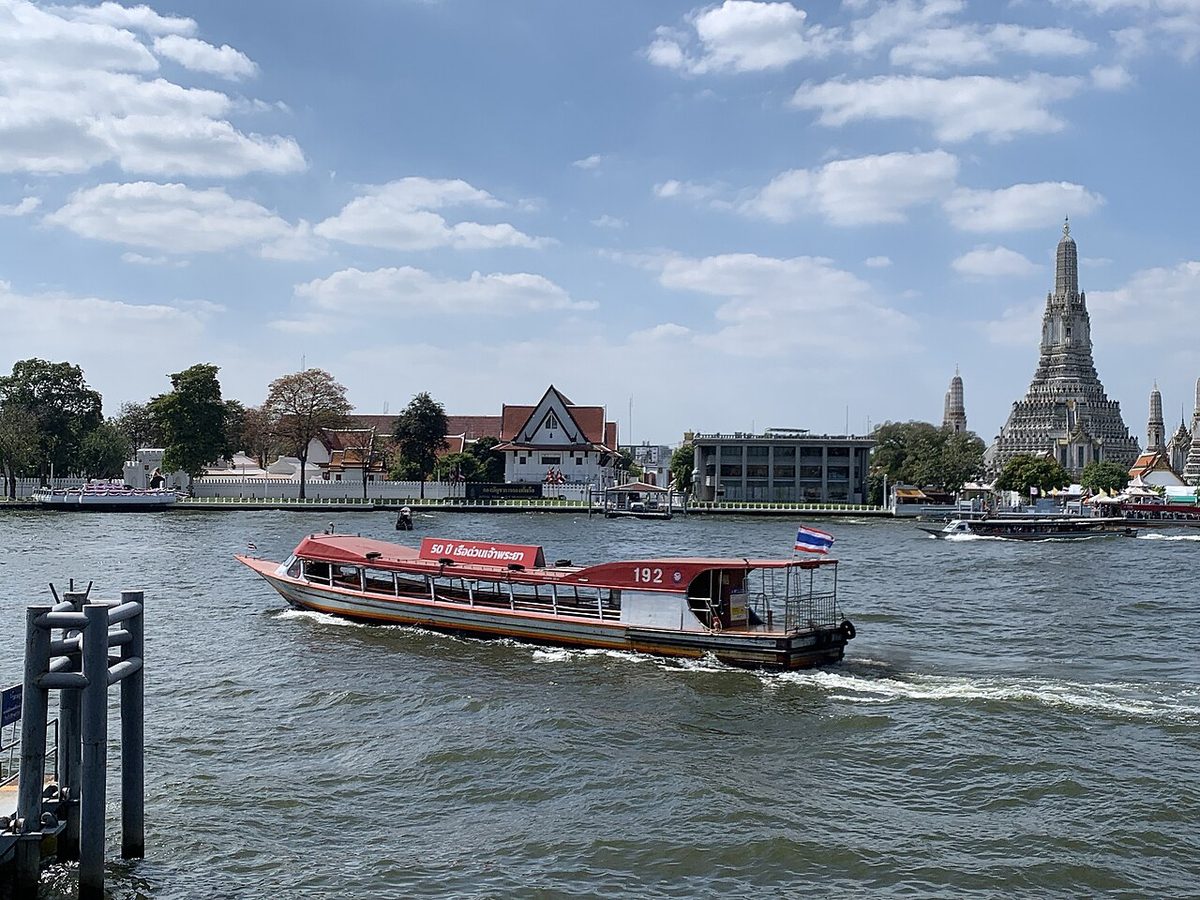 Chao-Phraya-Expressboot