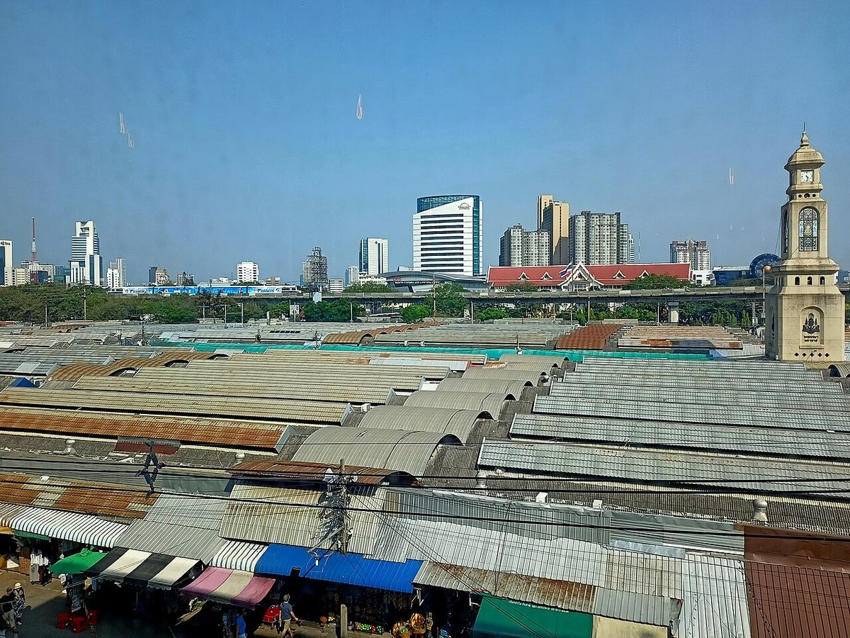 Chatuchak-Markt
