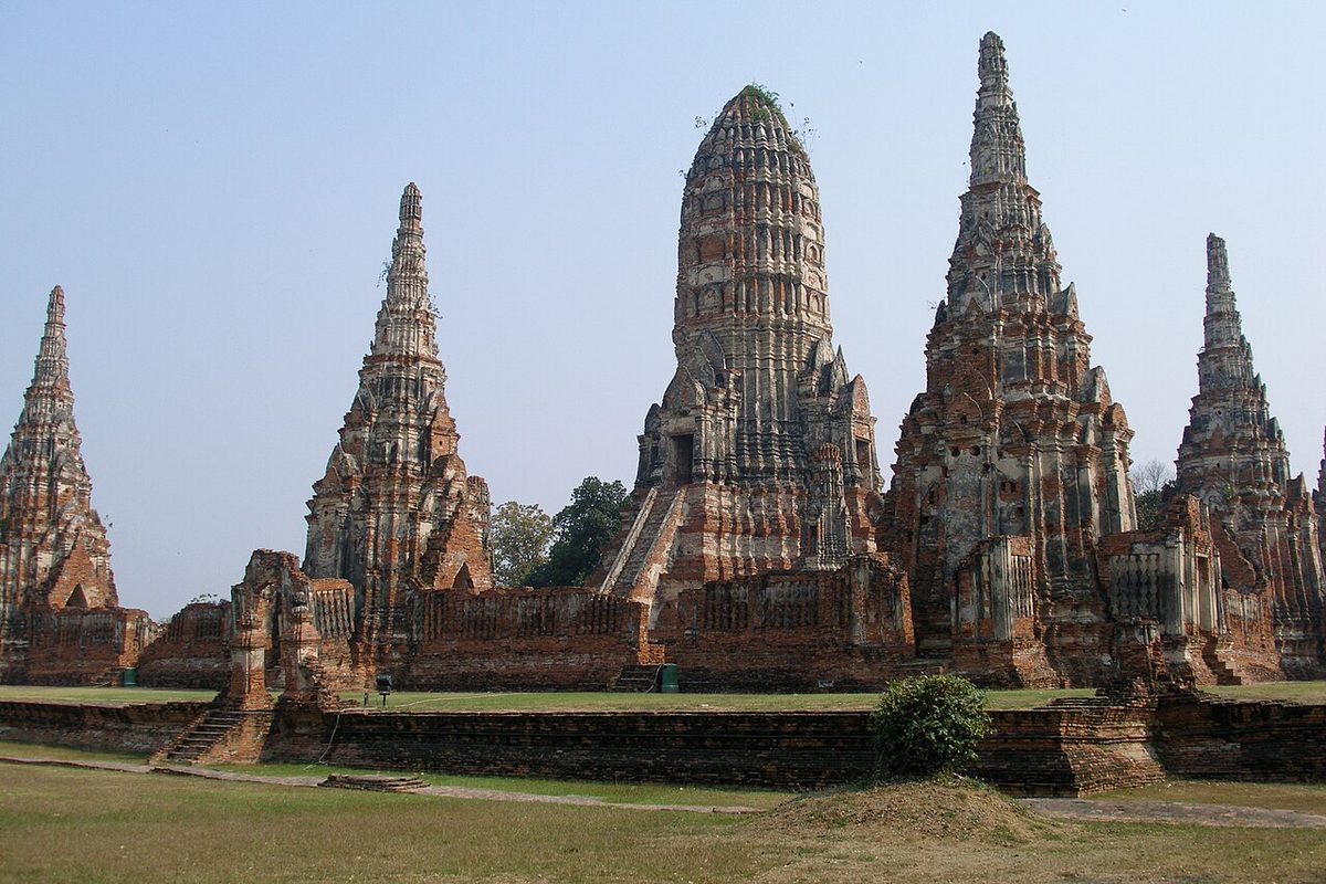 Ayutthaya