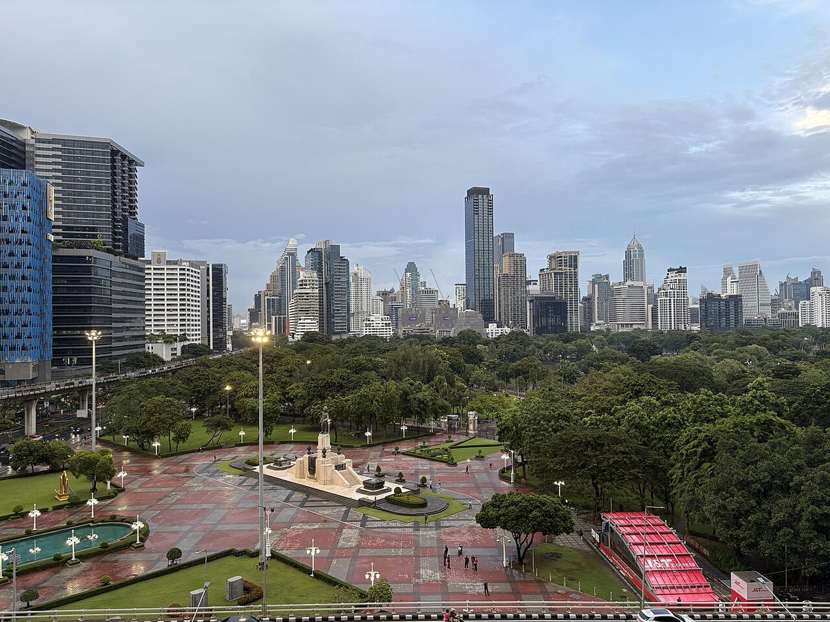 Lumphini-Park