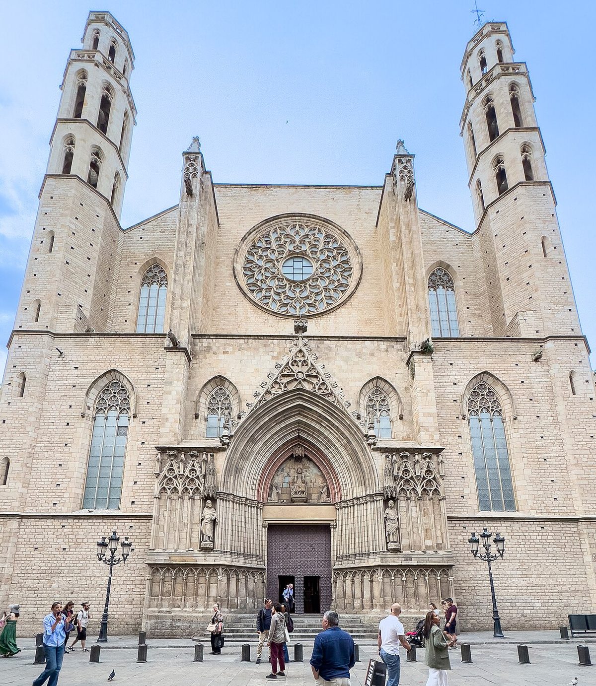 Santa Maria del Mar