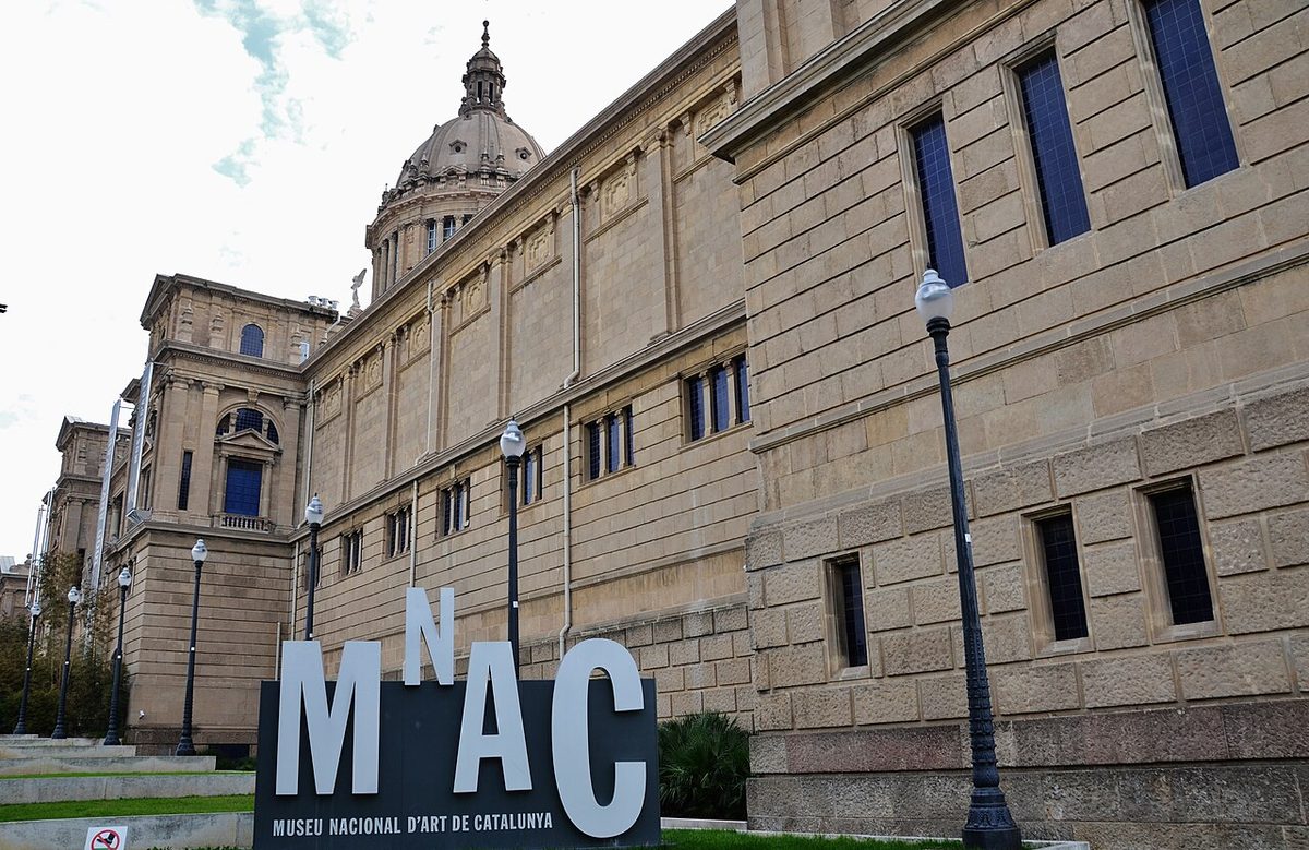 Museu Nacional d’Art de Catalunya (MNAC)