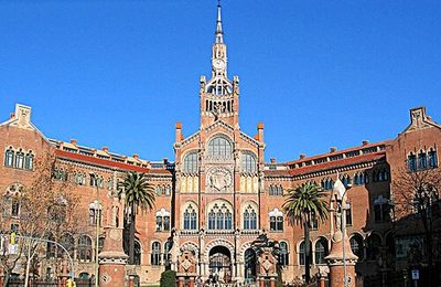Recinte Modernista de Sant Pau