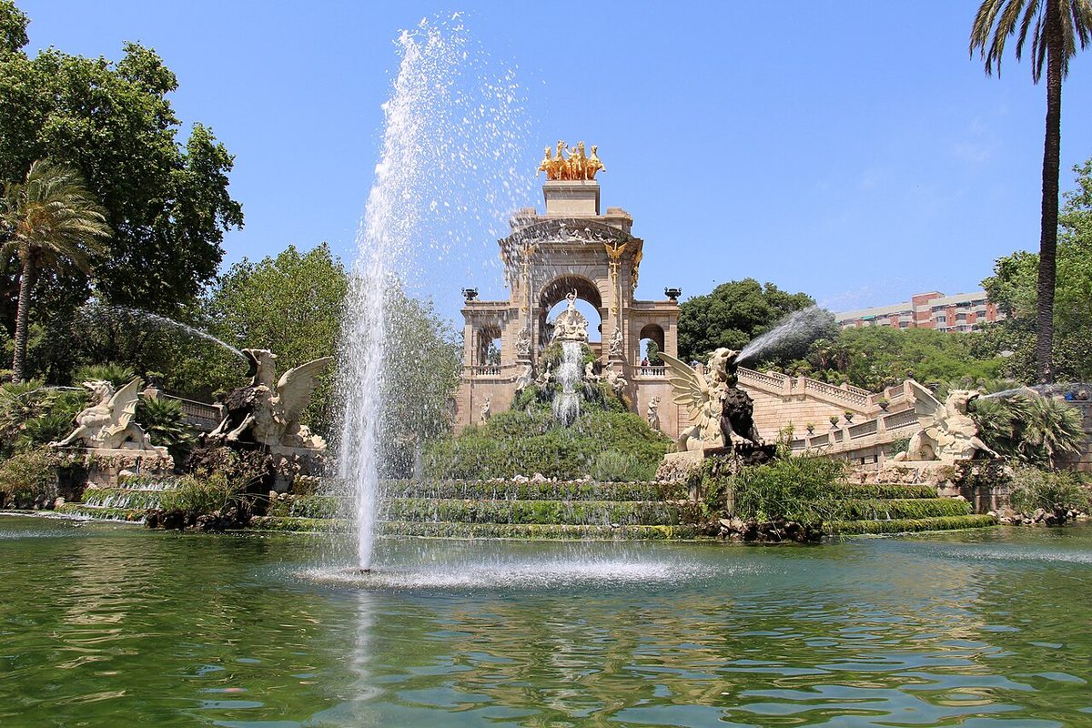 Parc de la Ciutadella