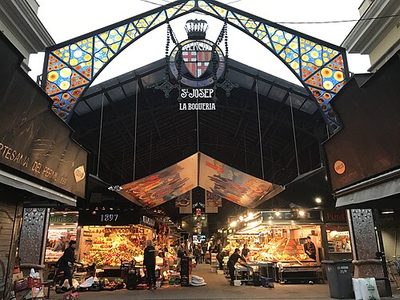 La Boqueria