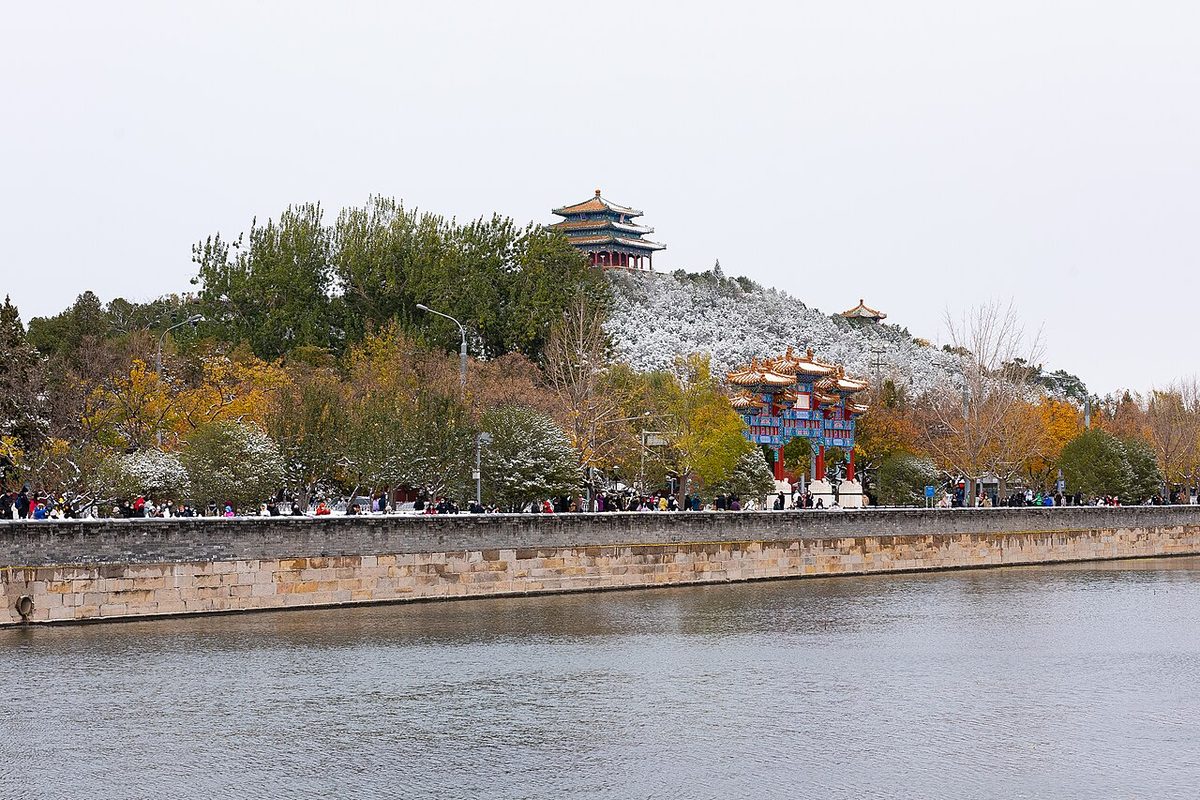 Jingshan-Park