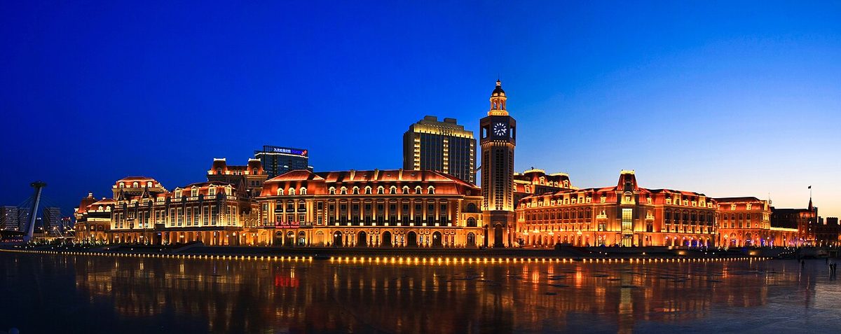 Tianjin