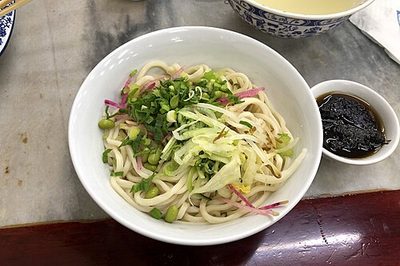 Zhajiangmian