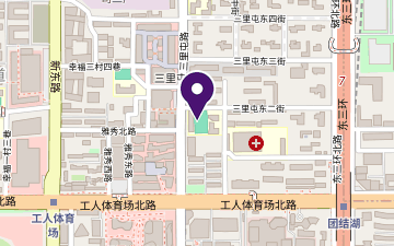 Karte: Sanlitun