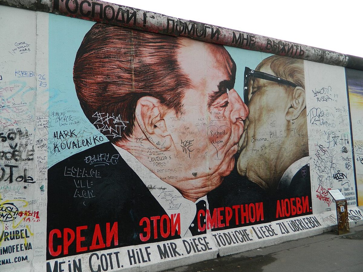 East Side Gallery