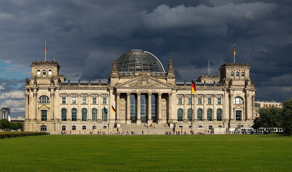 Reichstagsgebäude