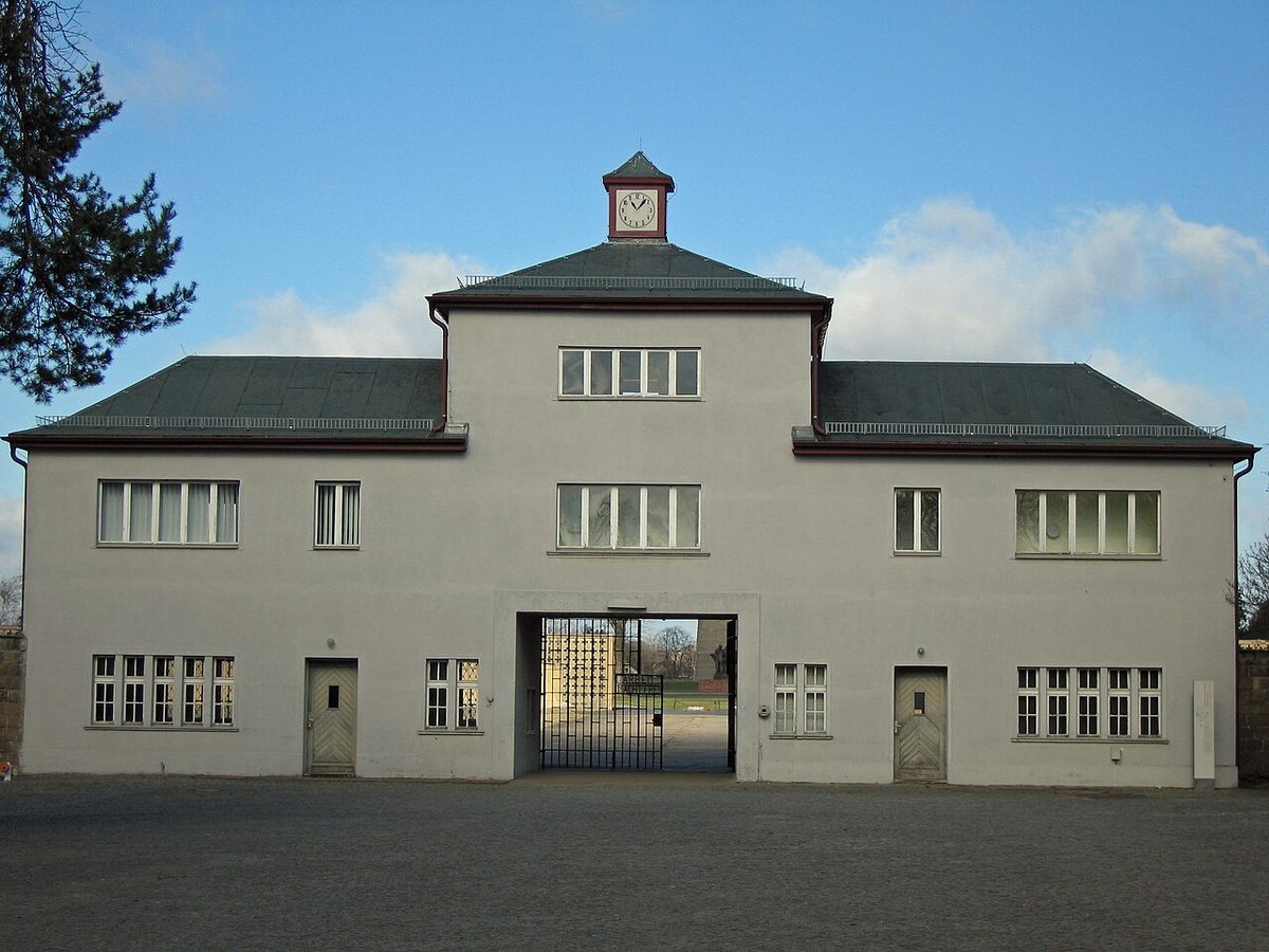 Gedenkstätte Sachsenhausen