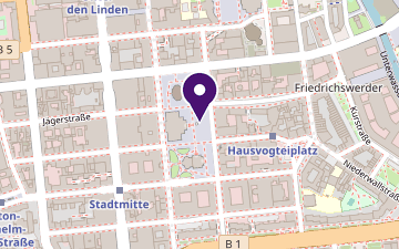 Karte: Gendarmenmarkt