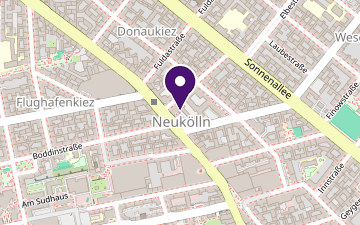 Karte: Neukölln