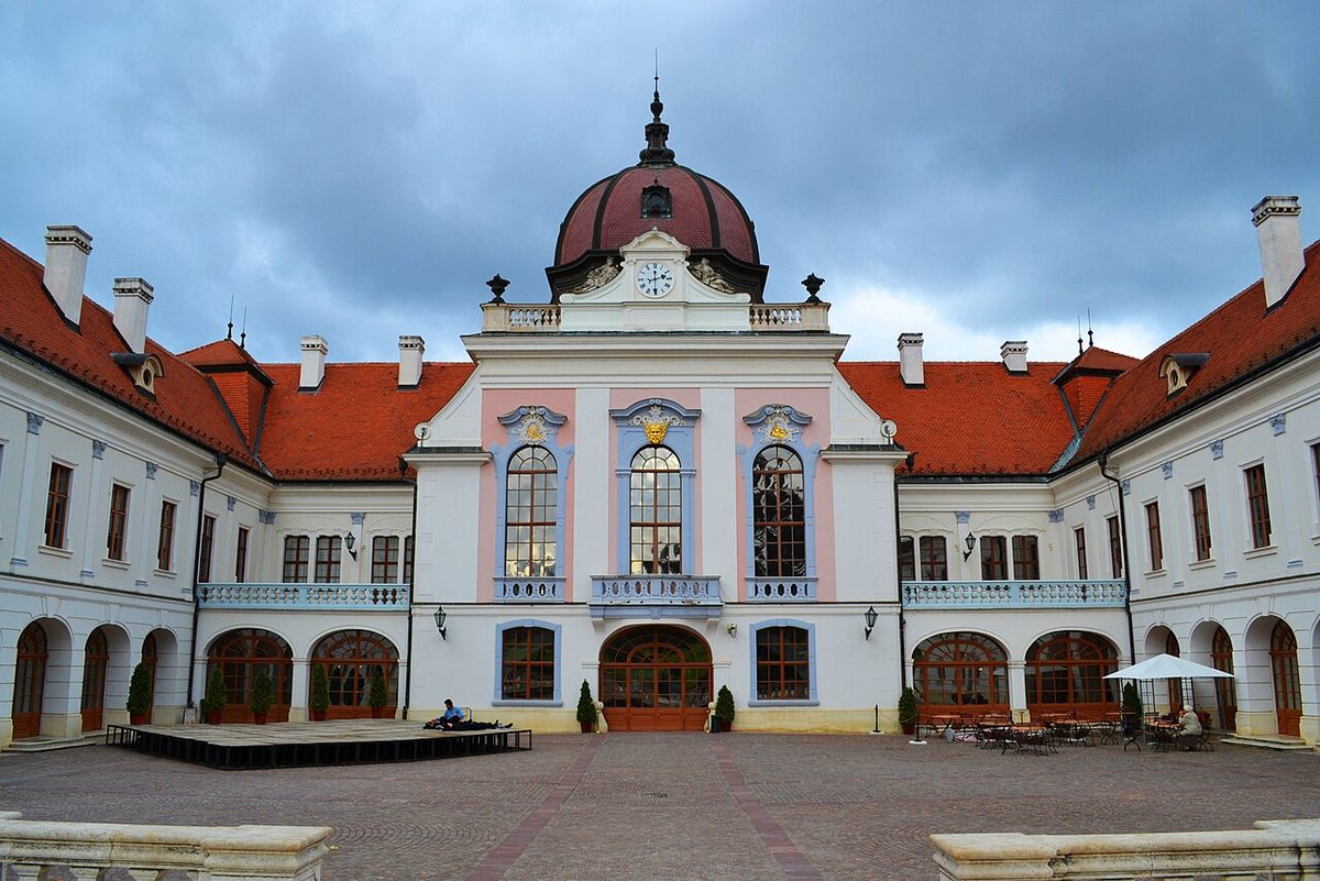 Schloss Gödöllő