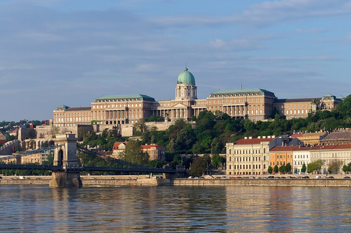 Burgpalast