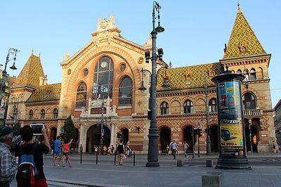 Große Markthalle