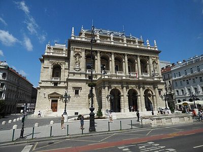 Ungarische Staatsoper