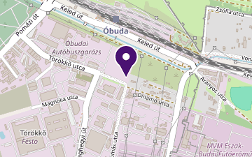 Karte: Óbuda