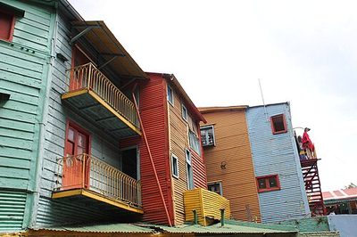 La Boca