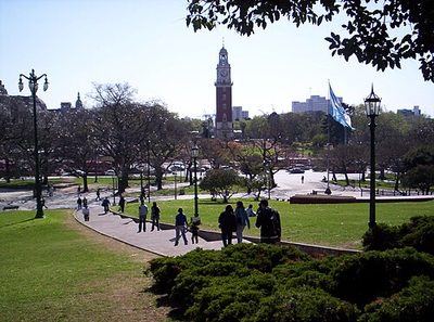 Plaza San Martín