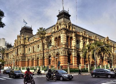 Palacio de Aguas Corrientes