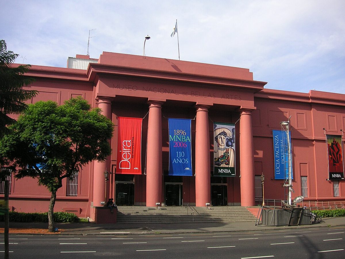 Nationalmuseum der Schönen Künste