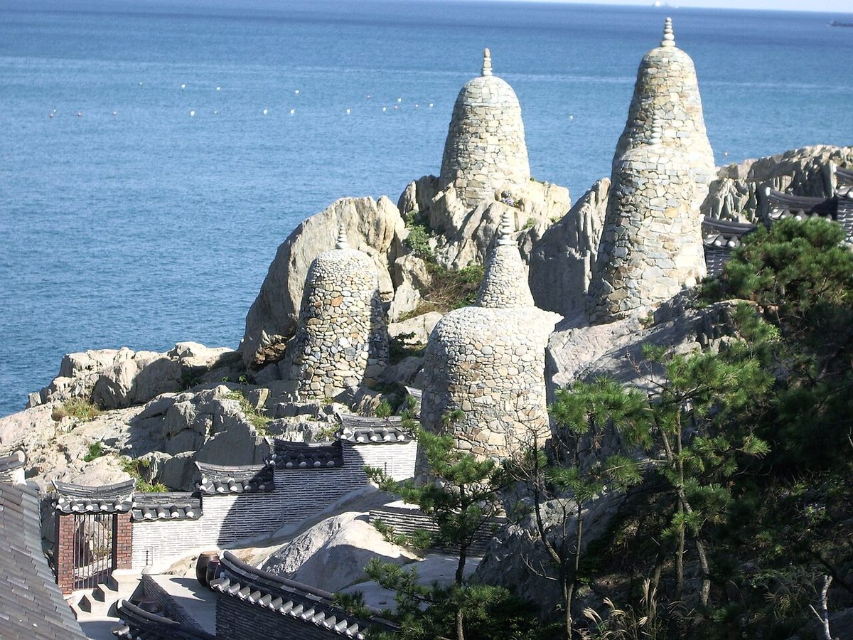 Haedong Yonggungsa