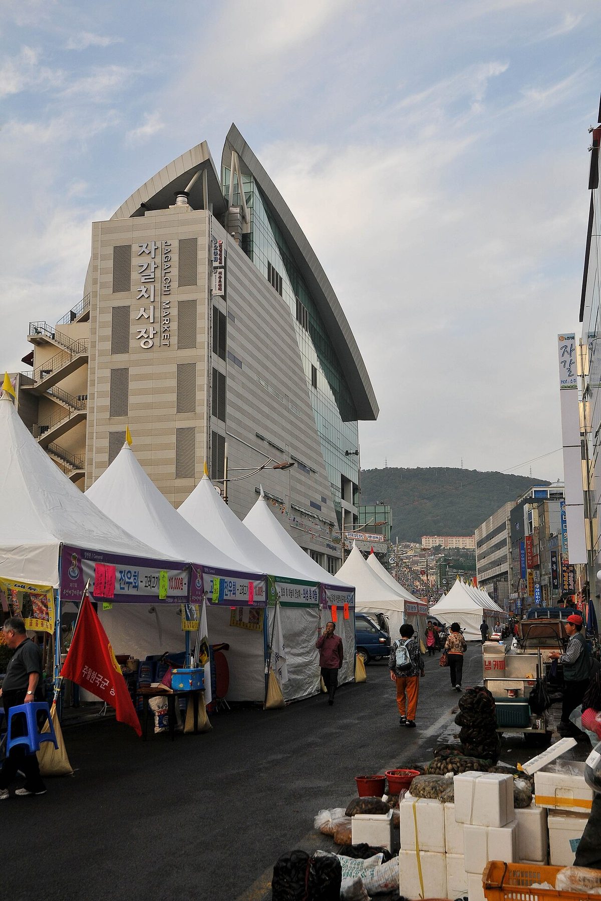 Jagalchi-Markt