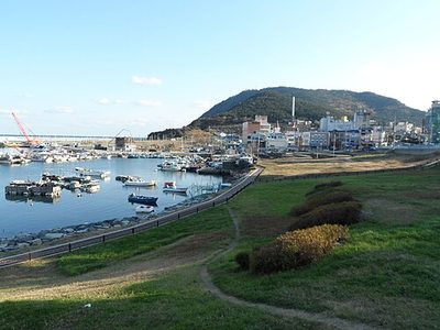 Muschelhaufen Dongsam-dong