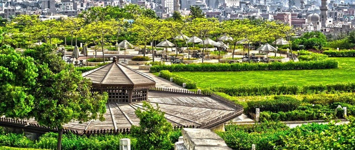 Al-Azhar-Park