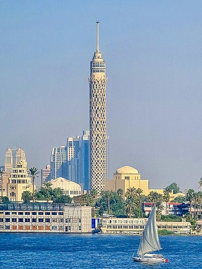 Fernsehturm Kairo