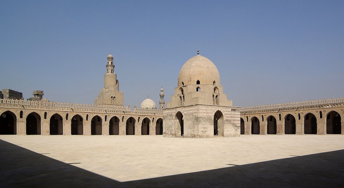 Ibn-Tulun-Moschee