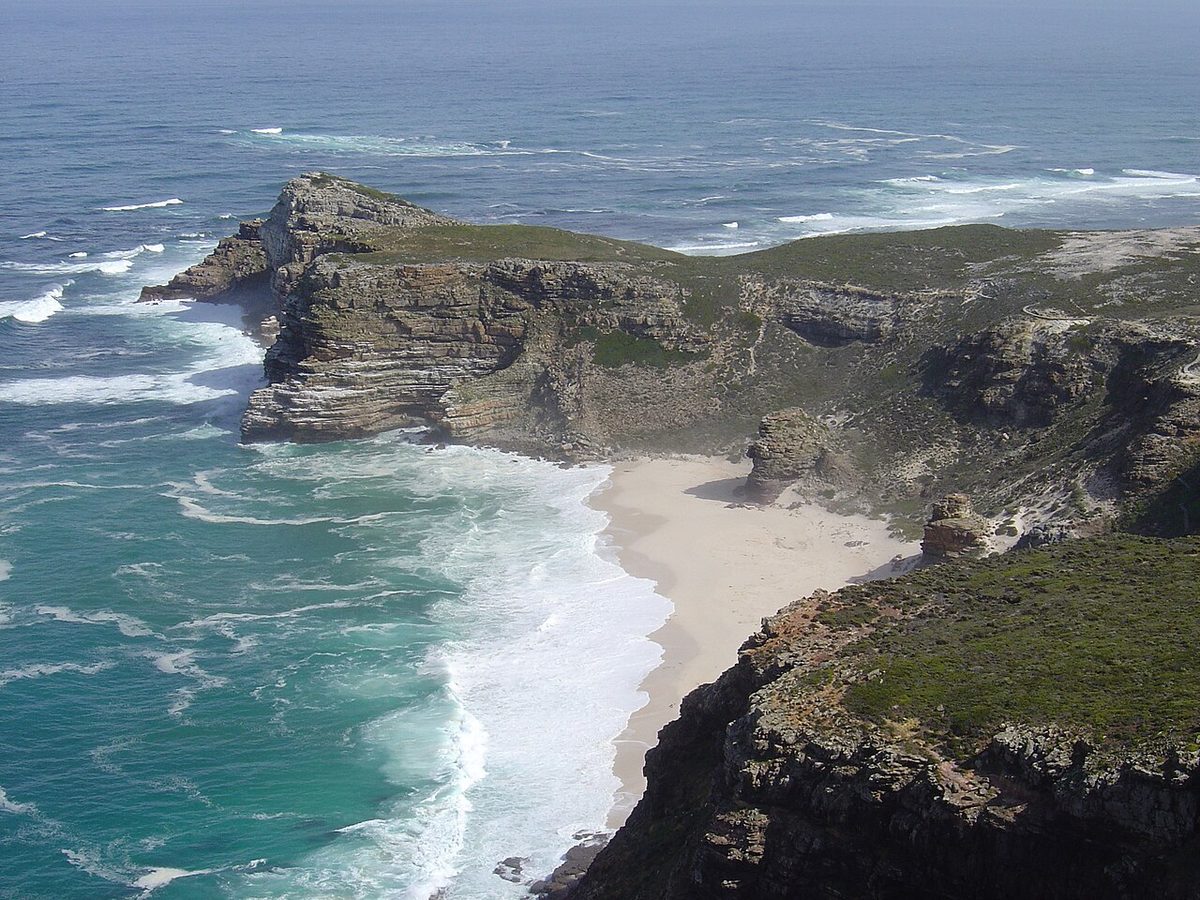 Cape Point und Boulders Beach