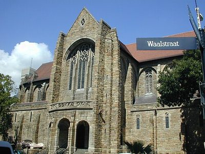 St George’s Cathedral