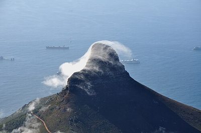 Lion’s Head