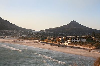 Hafen von Hout Bay