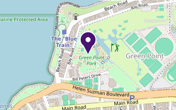 Karte: Green Point Park