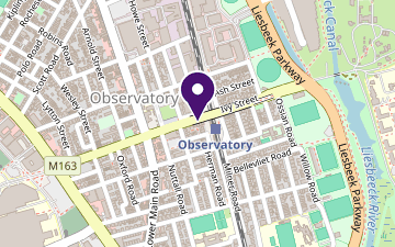 Karte: Observatory